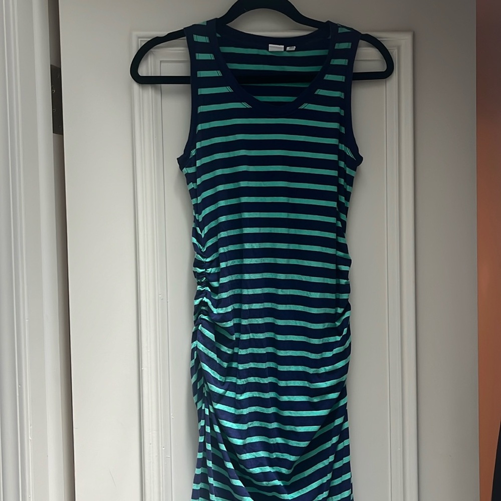 GAP maternity dress.